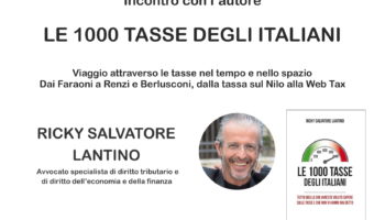 Le 1000 Tasse degli italiani
